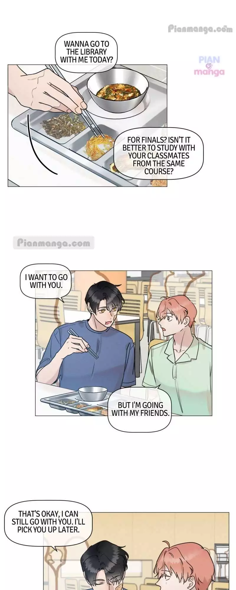 2Gether The Series - Chapter 74 Page 22