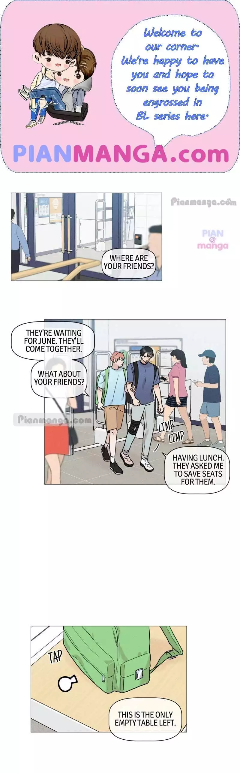 2Gether The Series - Chapter 75 Page 1