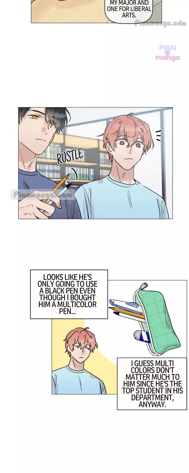 2Gether The Series - Chapter 75 Page 4
