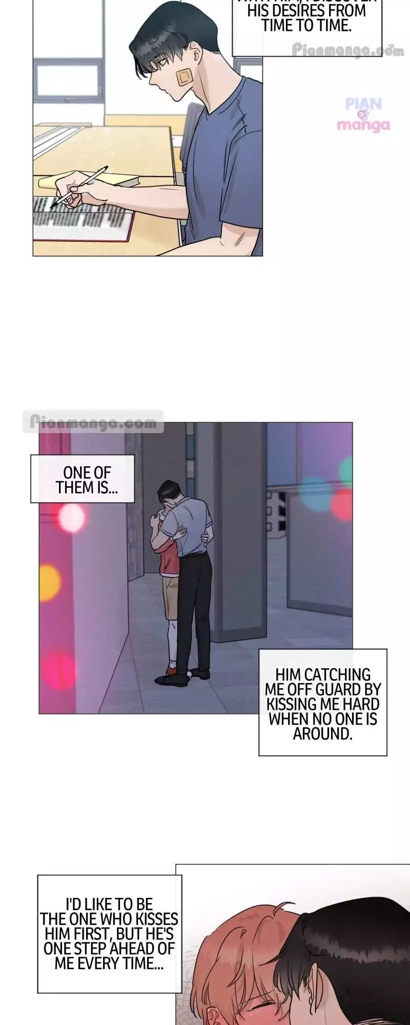 2Gether The Series - Chapter 75 Page 9