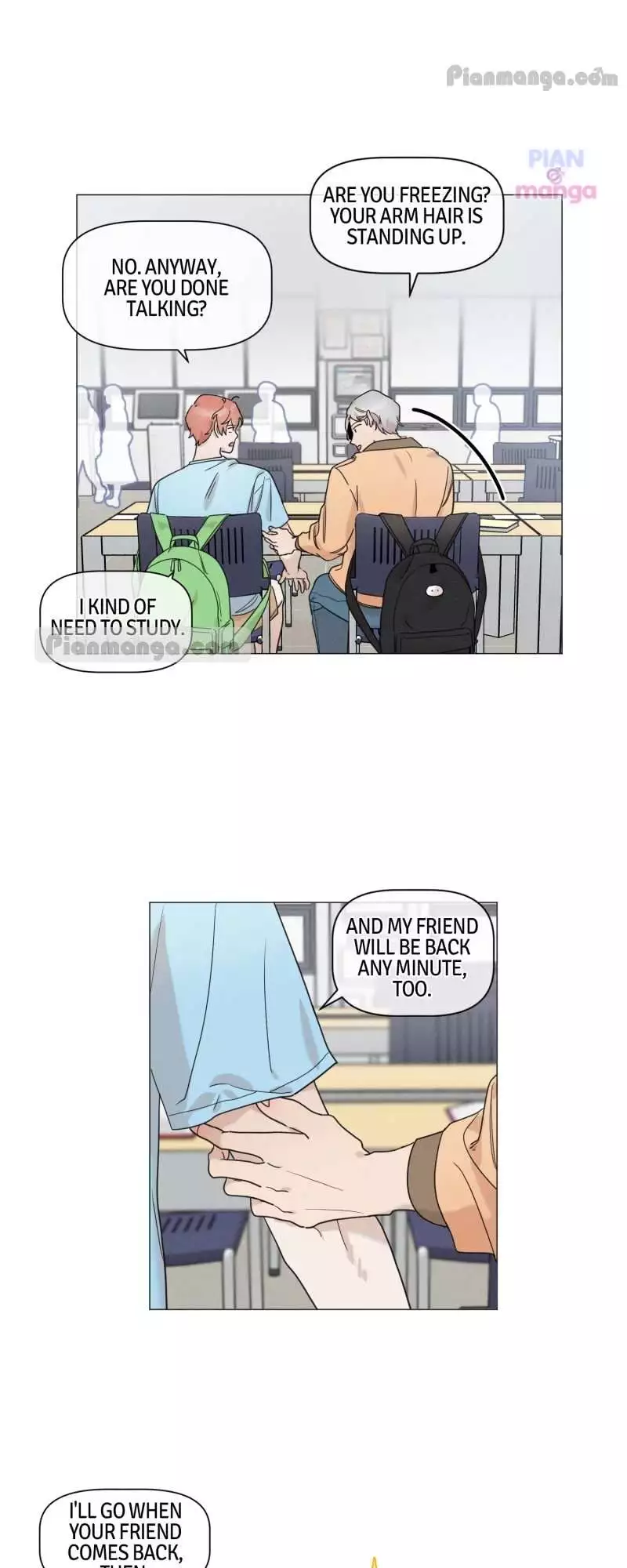 2Gether The Series - Chapter 75 Page 17