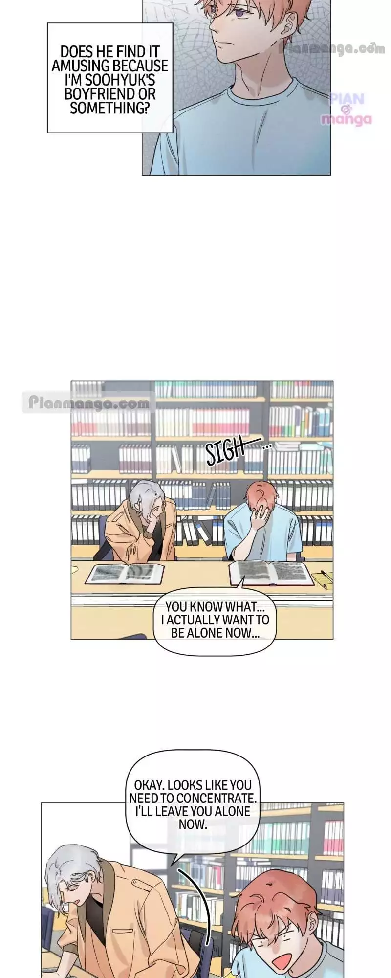 2Gether The Series - Chapter 75 Page 19