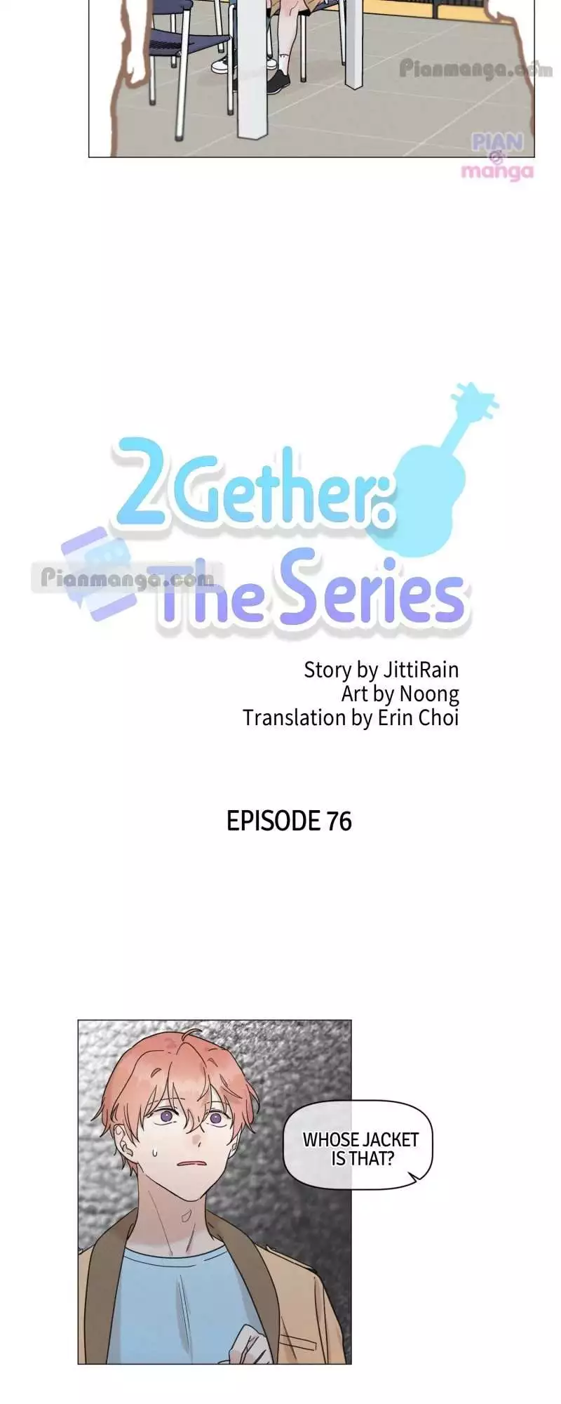 2Gether The Series - Chapter 76 Page 3