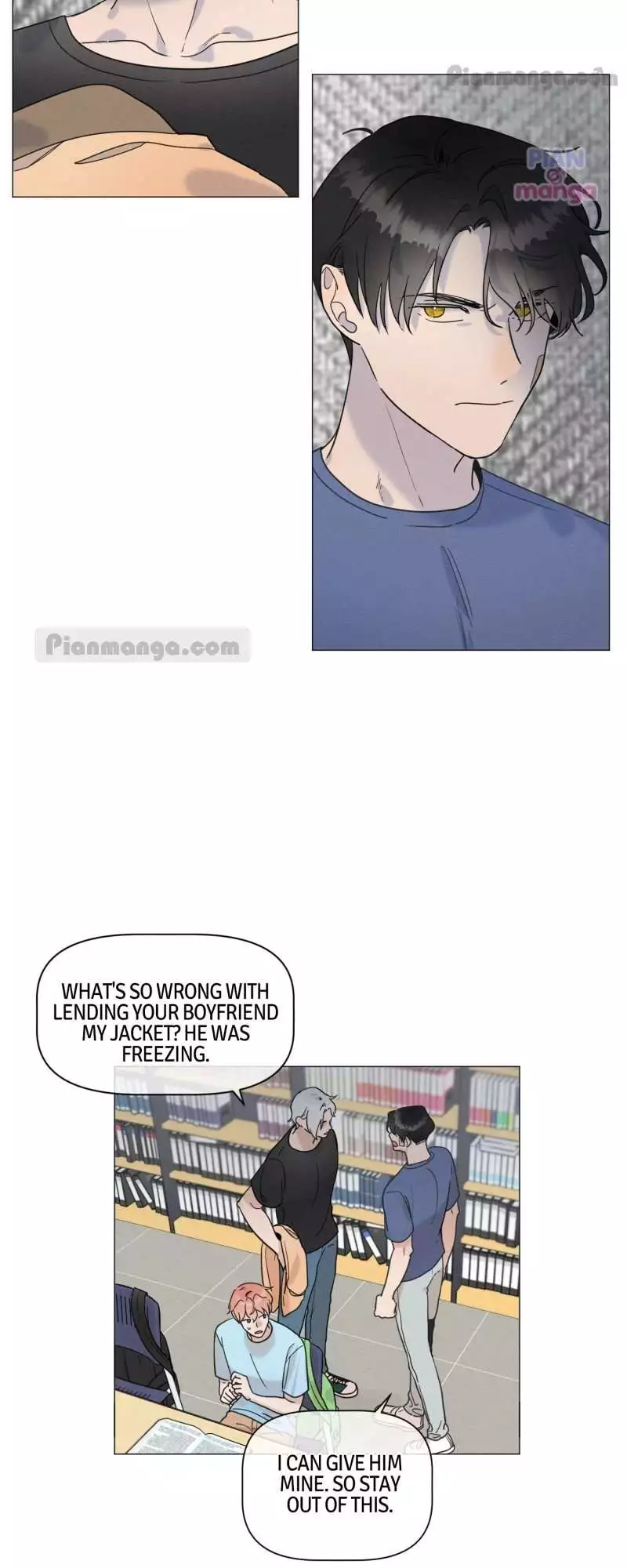 2Gether The Series - Chapter 76 Page 6