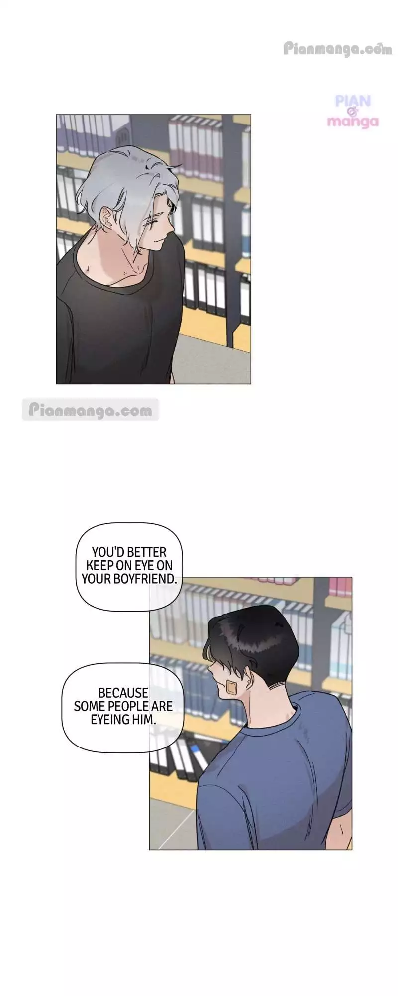 2Gether The Series - Chapter 76 Page 7