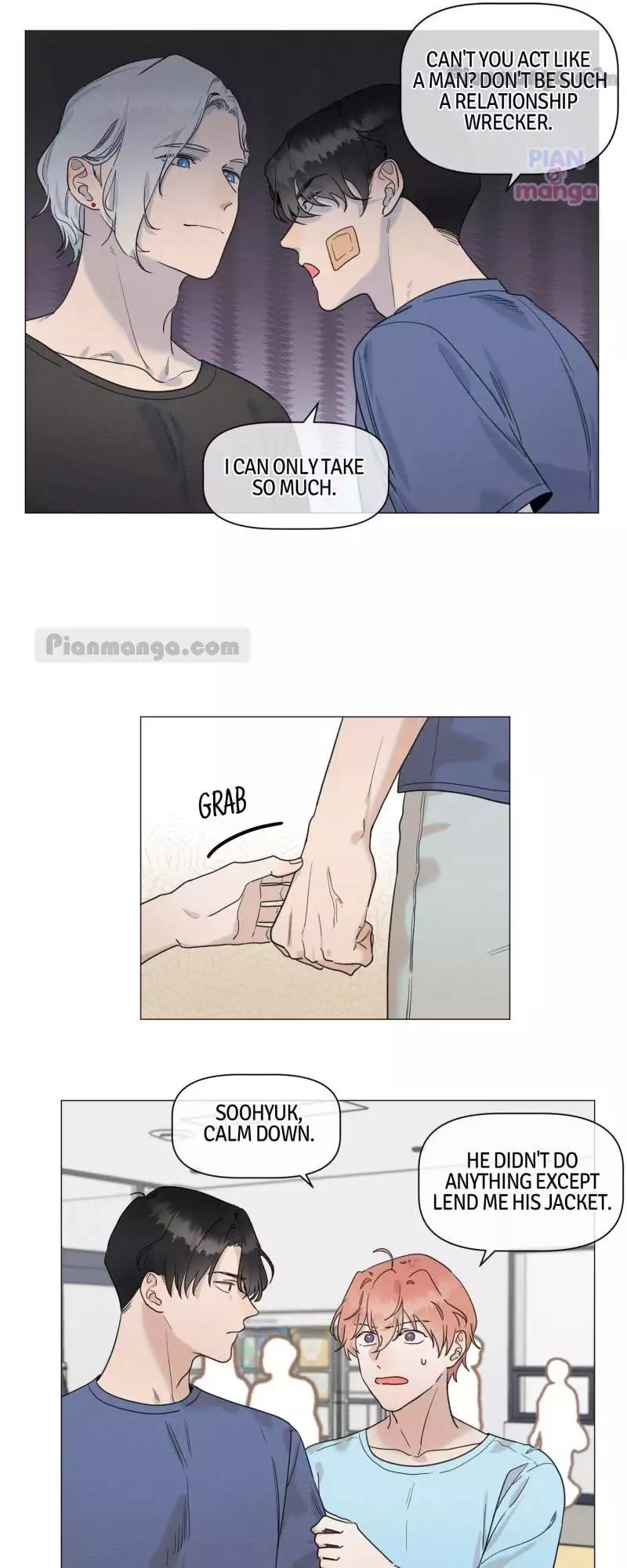 2Gether The Series - Chapter 76 Page 9