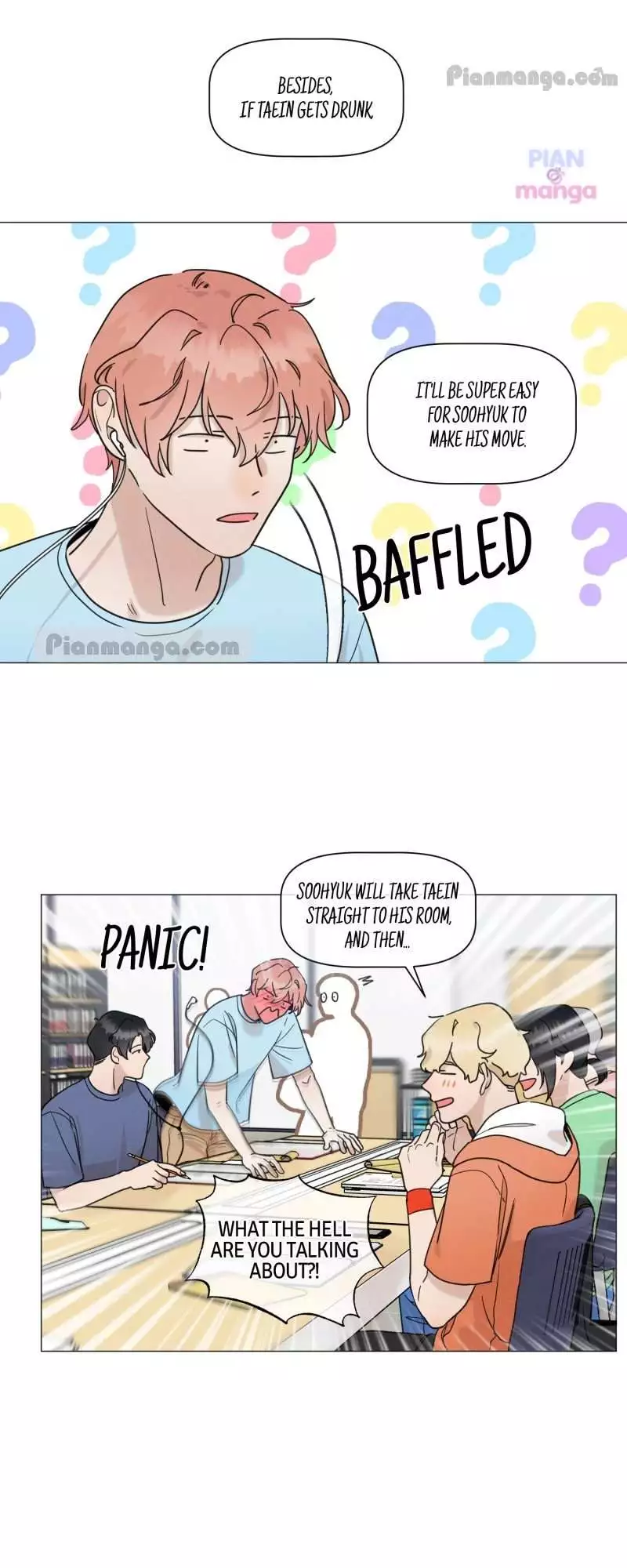 2Gether The Series - Chapter 76 Page 23