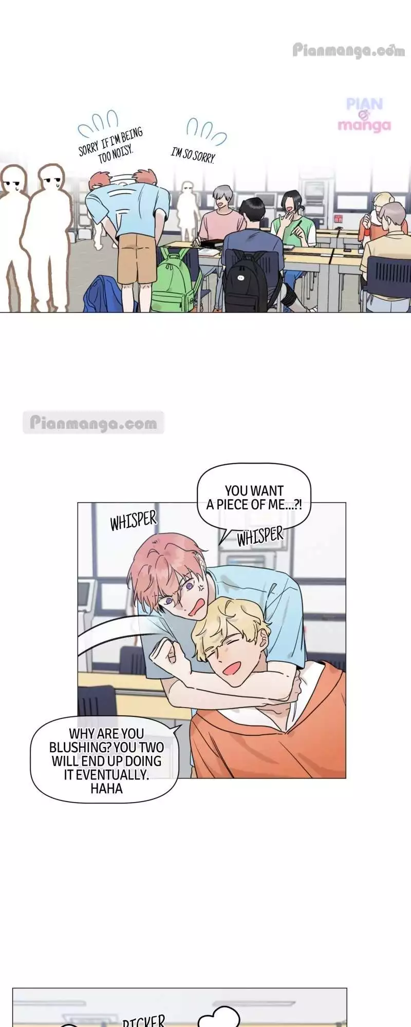 2Gether The Series - Chapter 76 Page 24