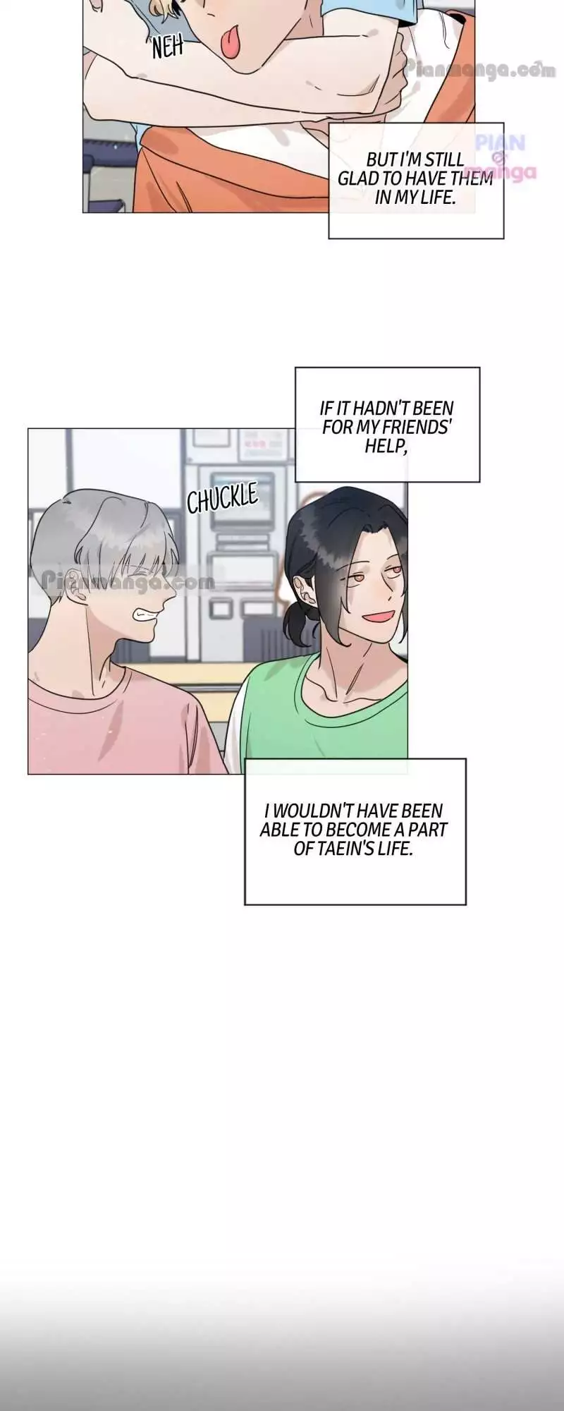 2Gether The Series - Chapter 76 Page 26