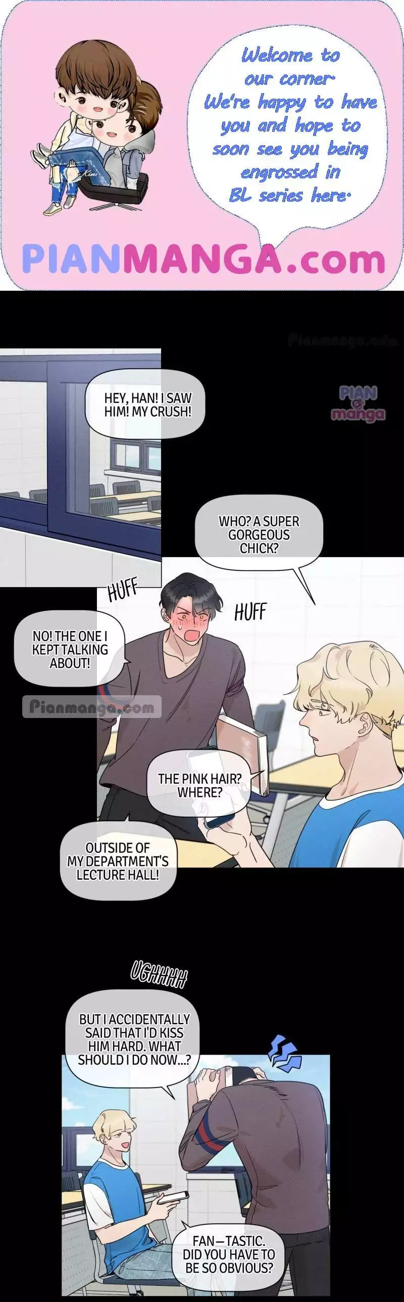 2Gether The Series - Chapter 77 Page 1