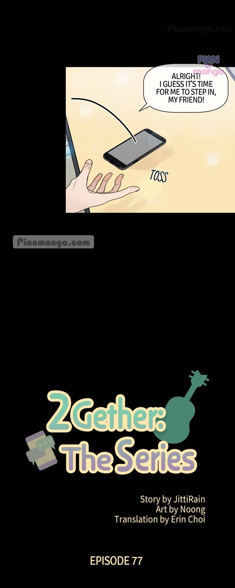 2Gether The Series - Chapter 77 Page 2