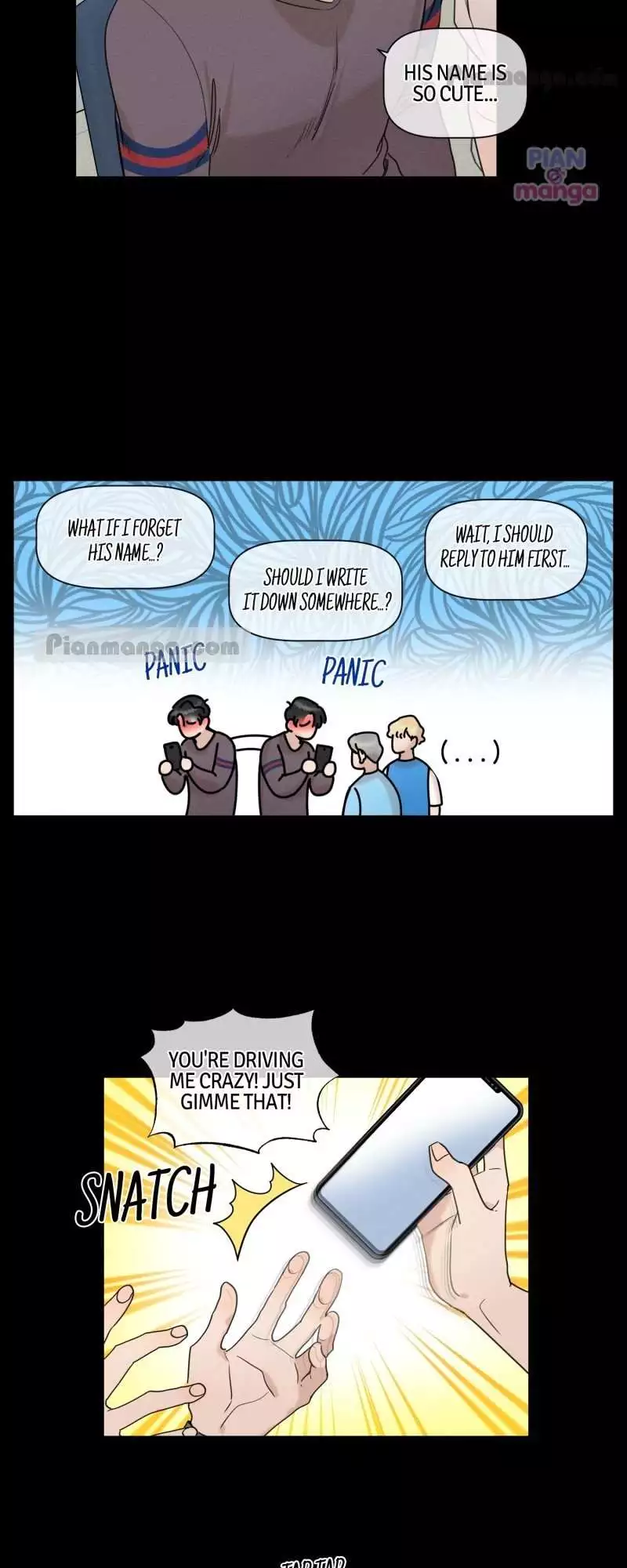 2Gether The Series - Chapter 77 Page 4