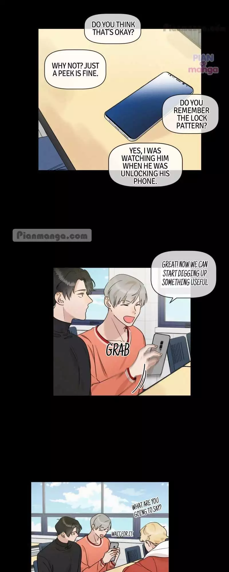 2Gether The Series - Chapter 77 Page 6