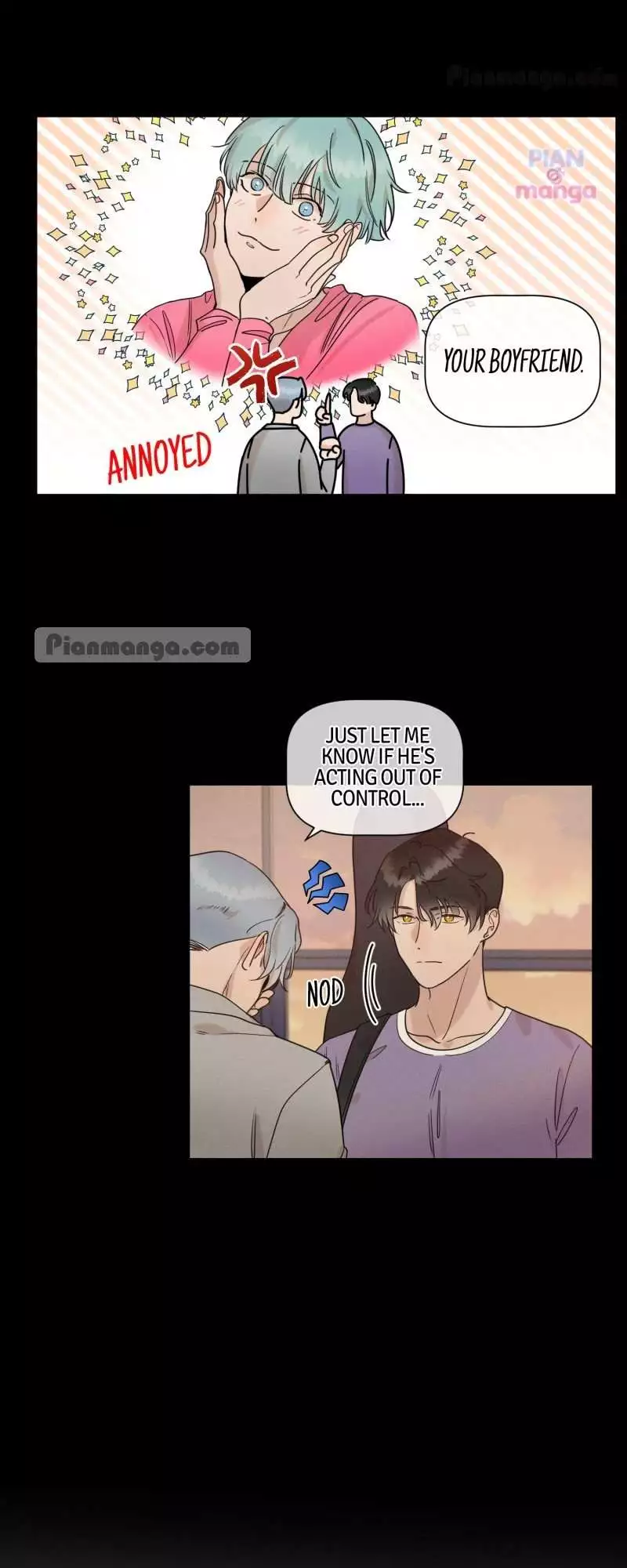 2Gether The Series - Chapter 77 Page 12