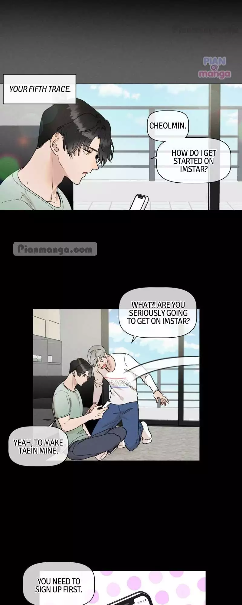 2Gether The Series - Chapter 77 Page 13