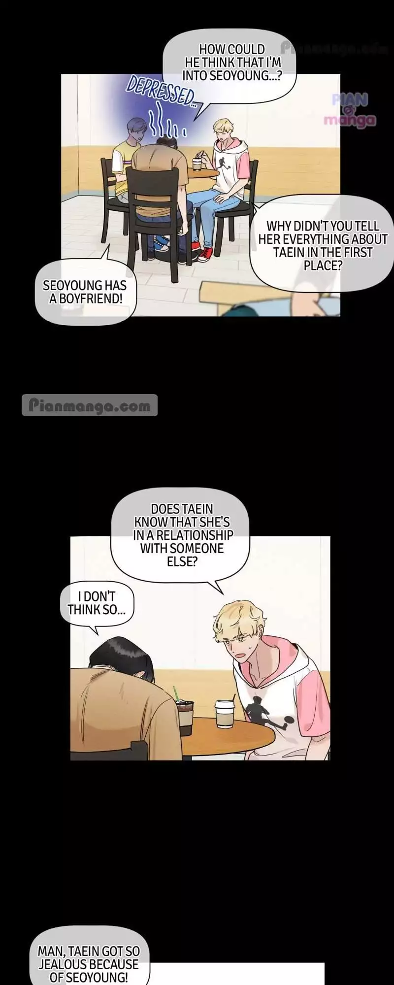 2Gether The Series - Chapter 77 Page 20