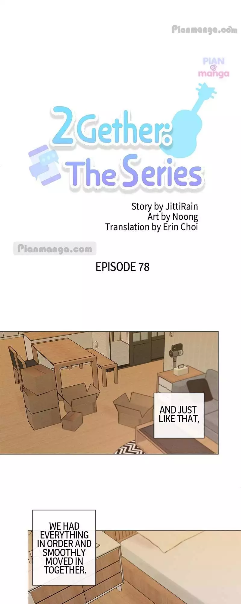 2Gether The Series - Chapter 78 Page 6