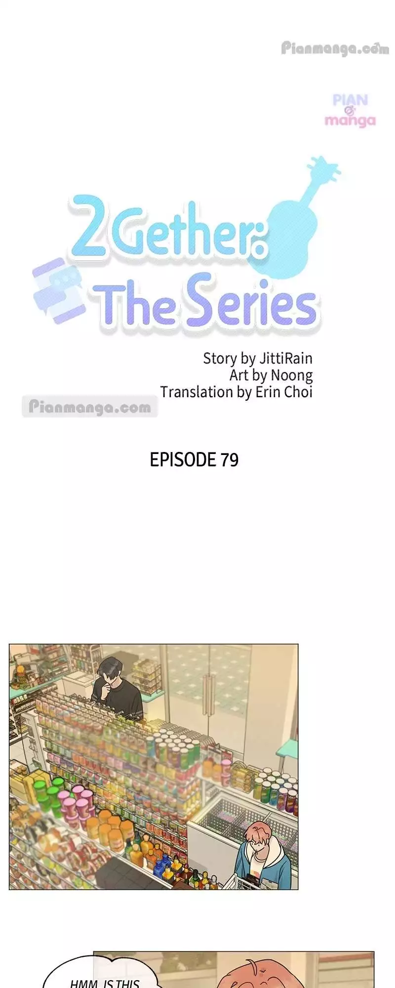 2Gether The Series - Chapter 79 Page 5