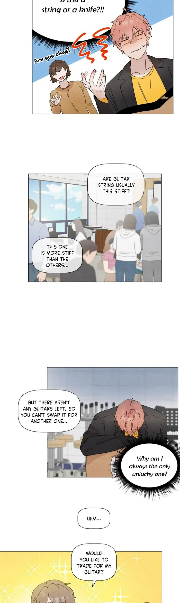 2Gether The Series - Chapter 8 Page 9
