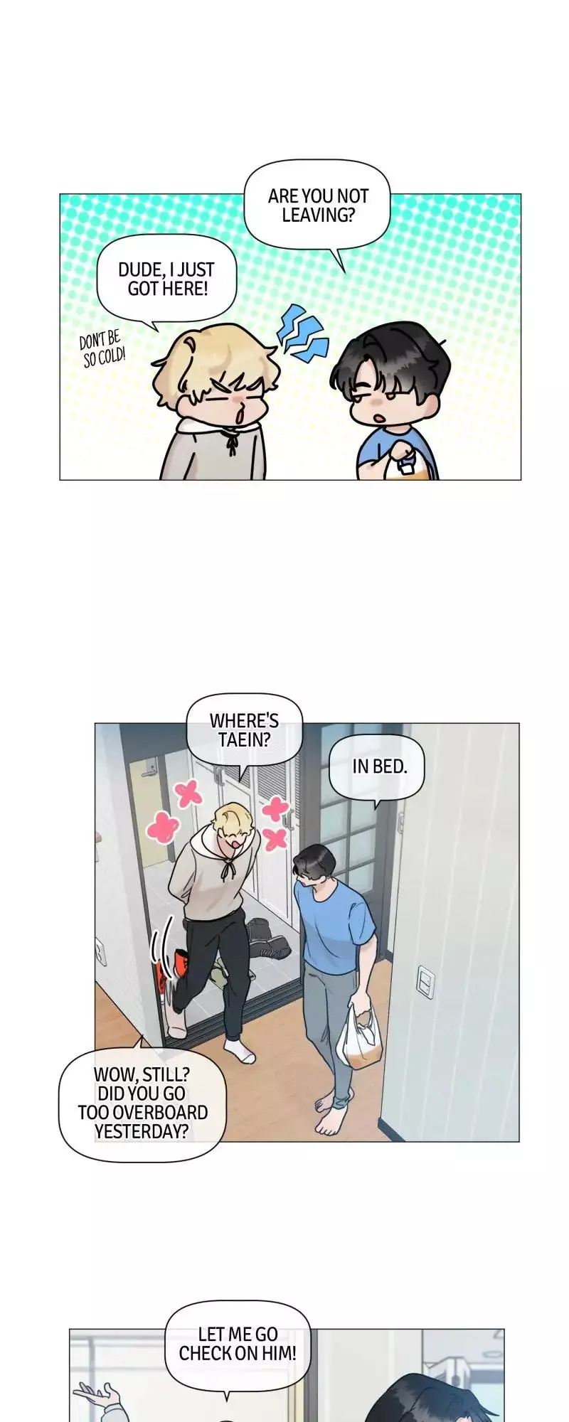 2Gether The Series - Chapter 81 Page 3