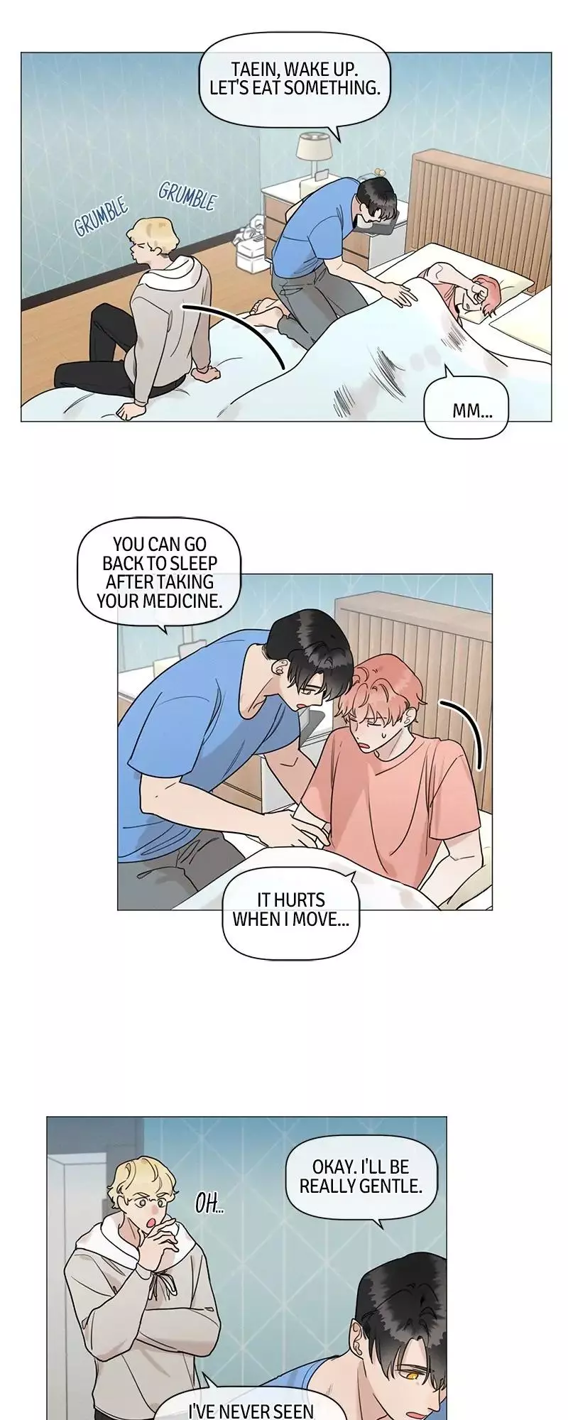 2Gether The Series - Chapter 81 Page 8