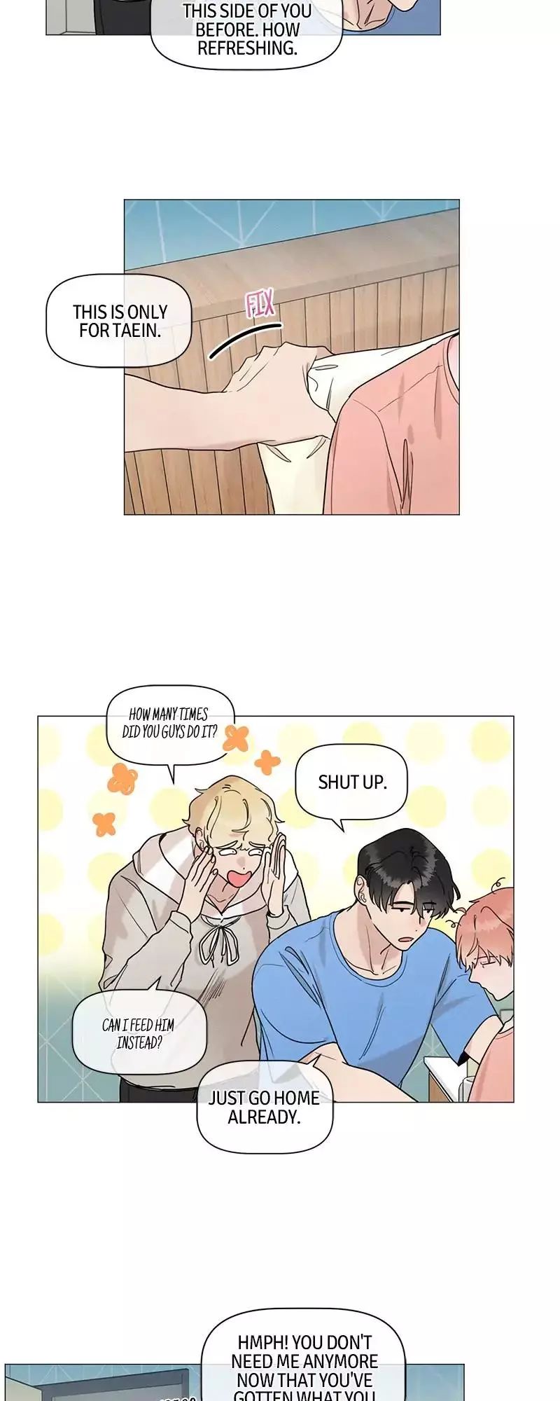 2Gether The Series - Chapter 81 Page 9