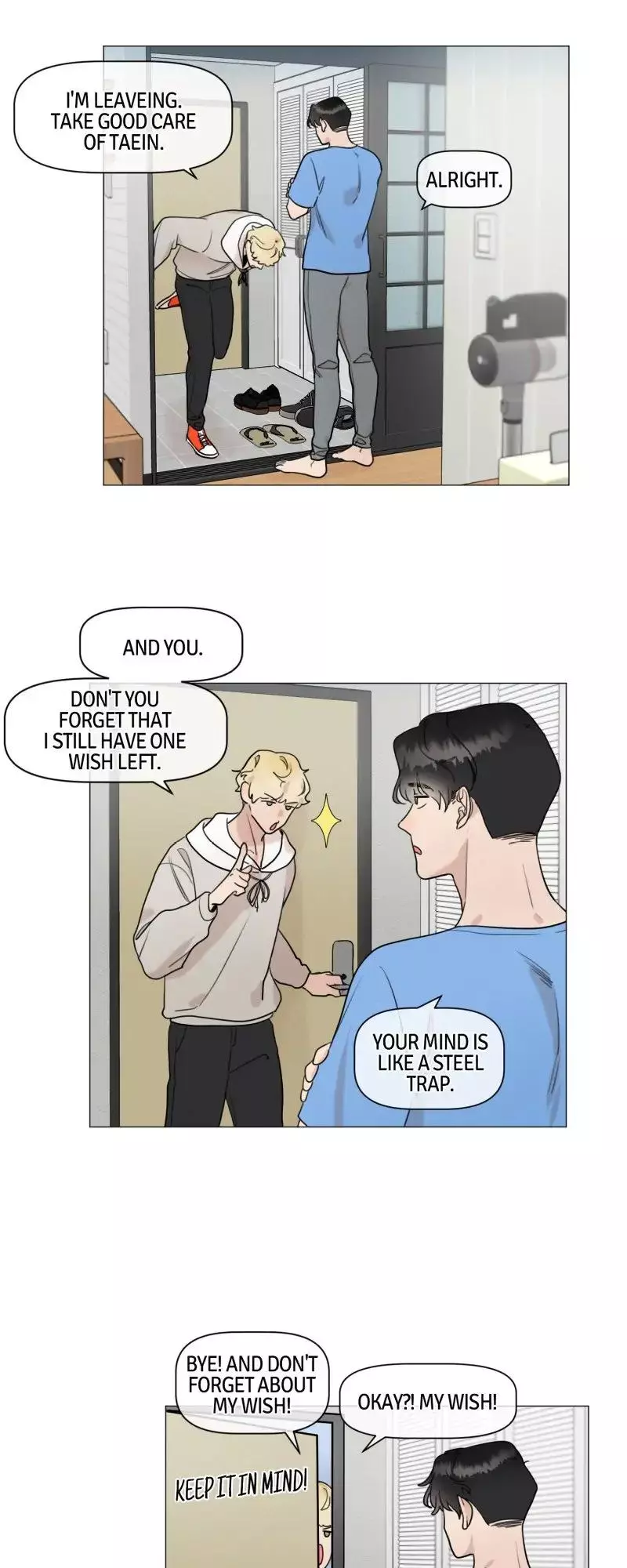 2Gether The Series - Chapter 81 Page 23