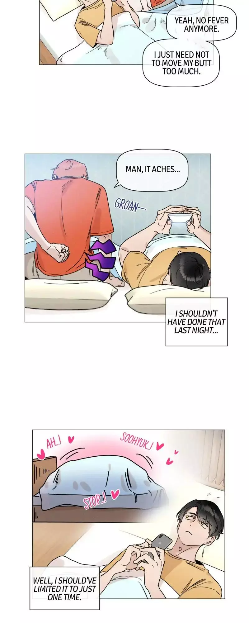 2Gether The Series - Chapter 82 Page 2
