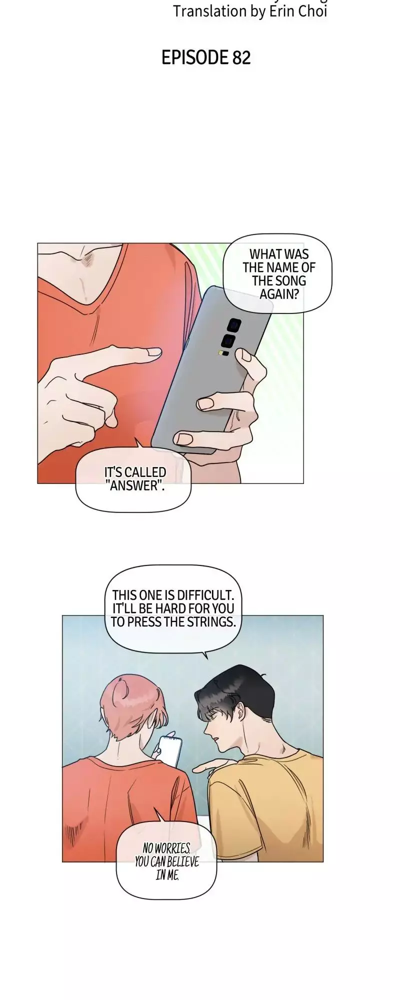 2Gether The Series - Chapter 82 Page 5