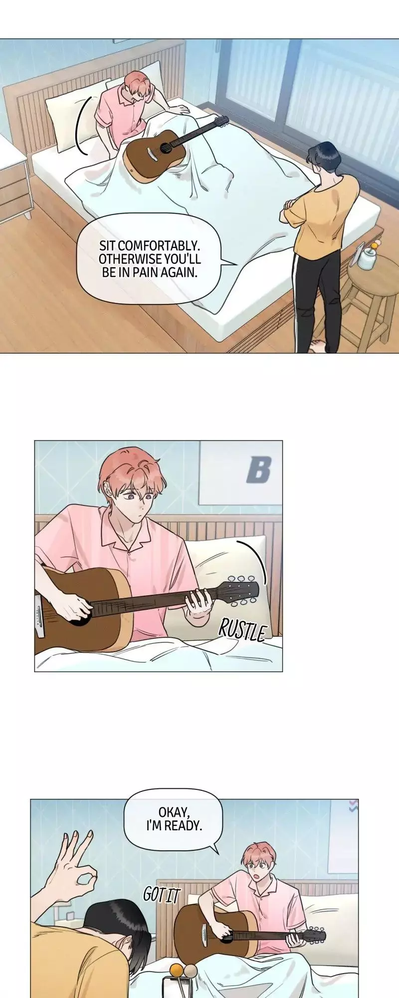 2Gether The Series - Chapter 82 Page 15