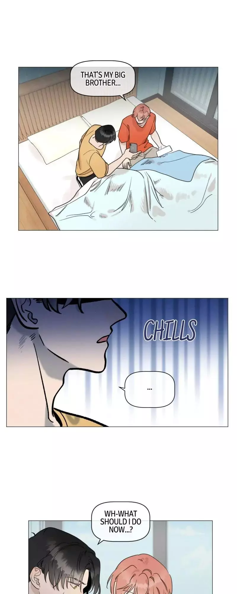 2Gether The Series - Chapter 83 Page 1