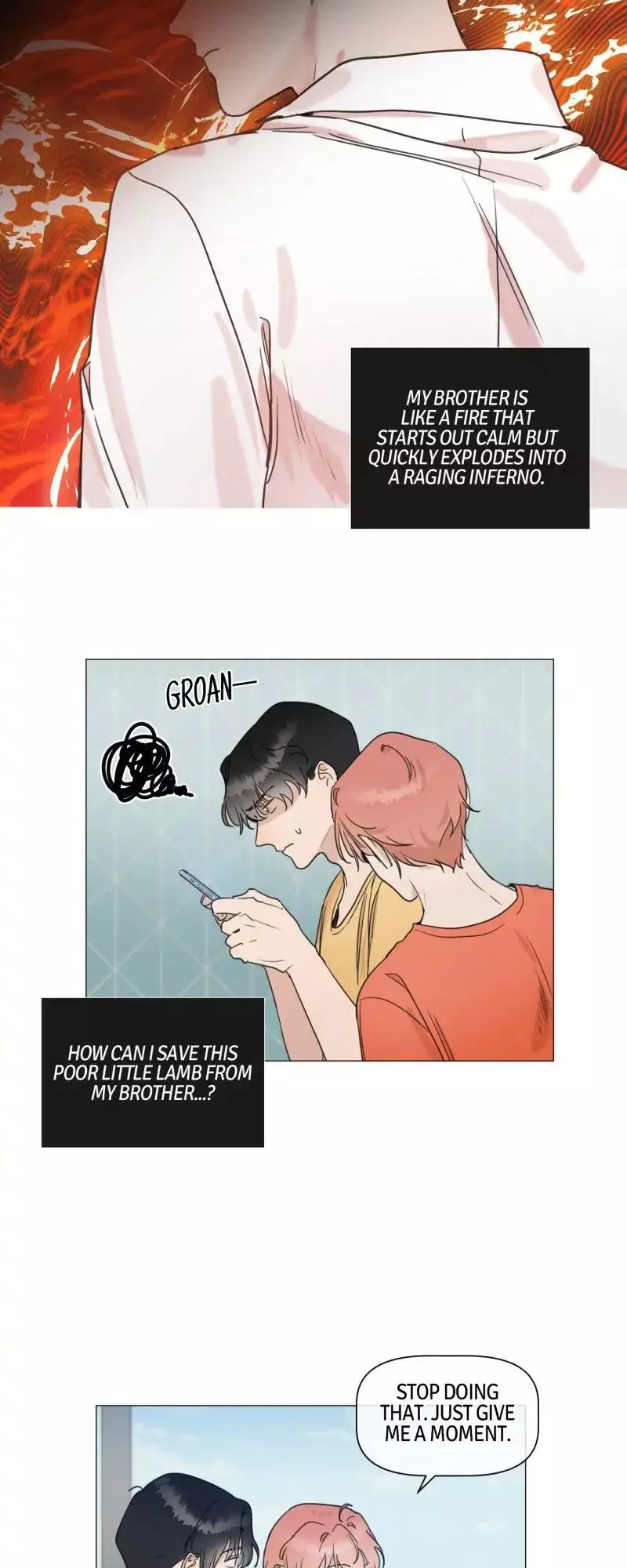 2Gether The Series - Chapter 83 Page 6