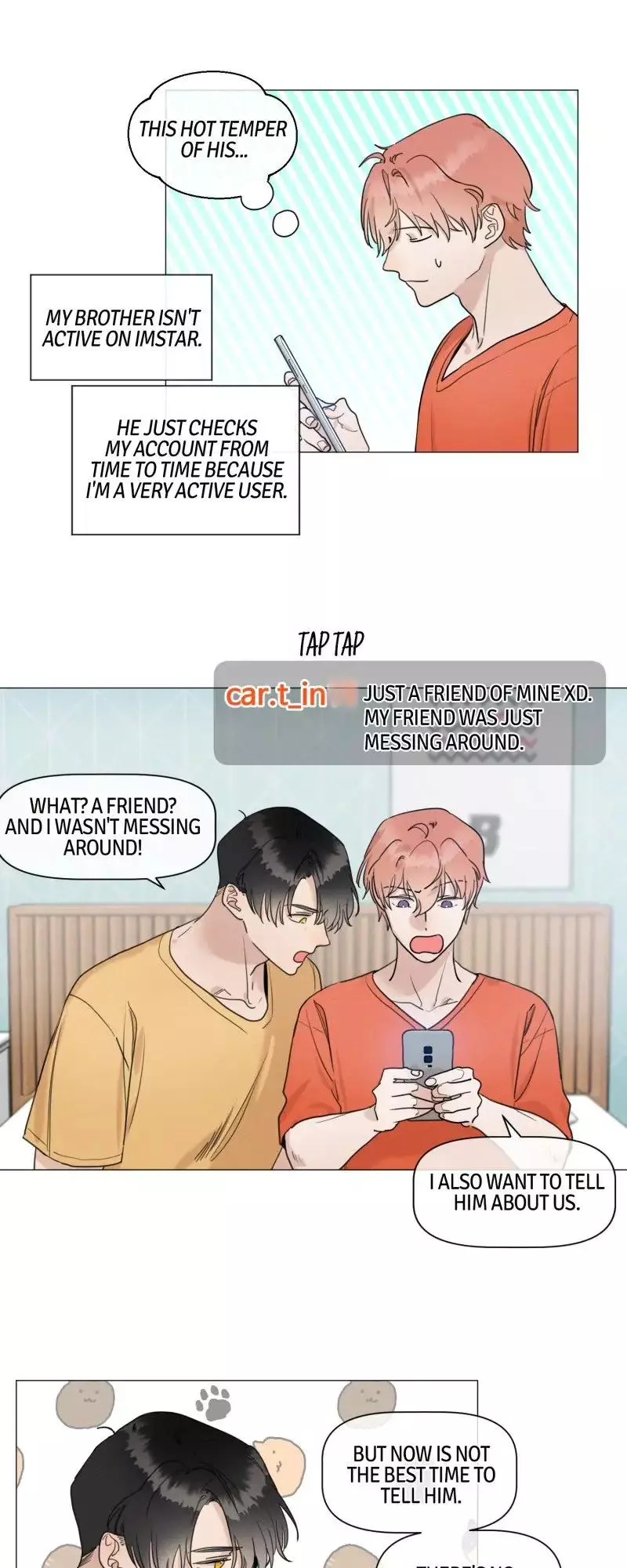 2Gether The Series - Chapter 83 Page 8