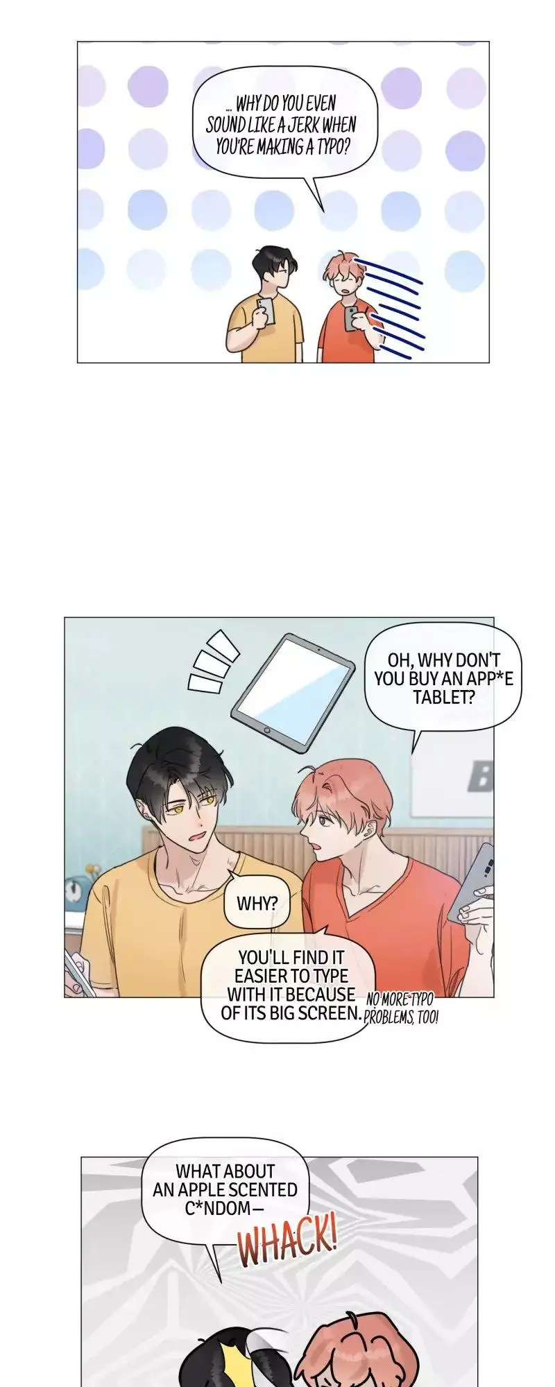 2Gether The Series - Chapter 83 Page 11