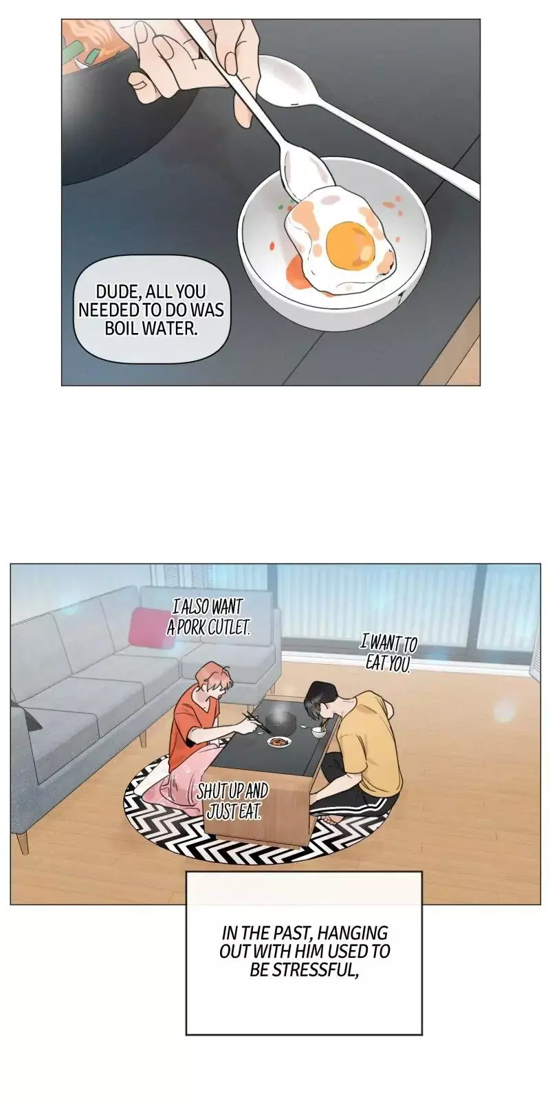 2Gether The Series - Chapter 83 Page 21