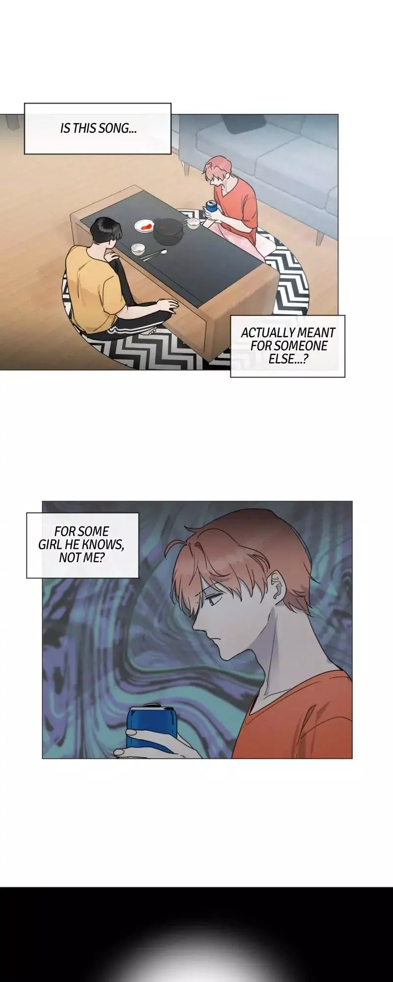 2Gether The Series - Chapter 84 Page 1