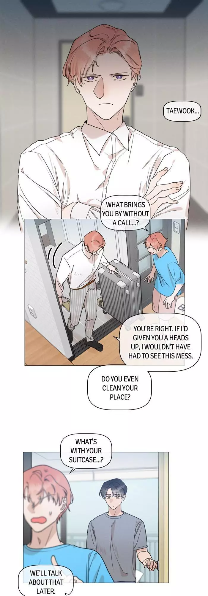 2Gether The Series - Chapter 85 Page 1