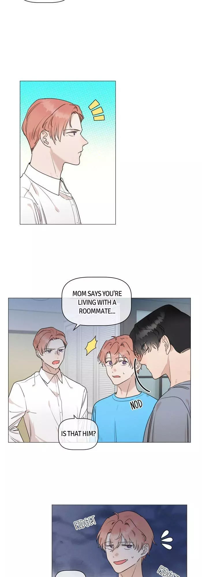 2Gether The Series - Chapter 85 Page 2