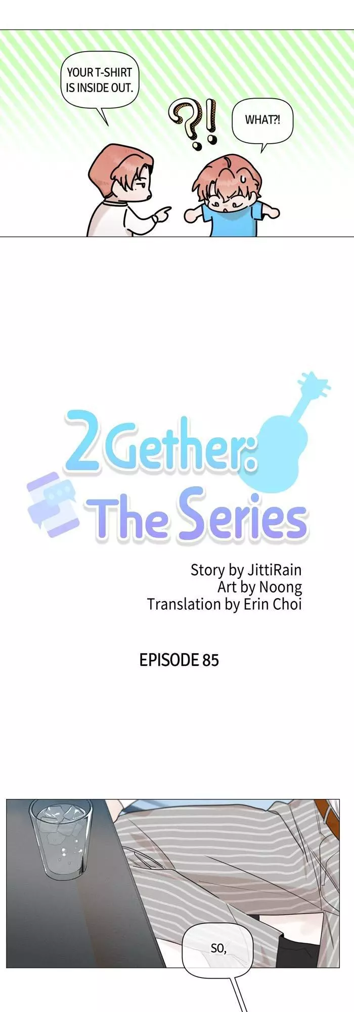 2Gether The Series - Chapter 85 Page 4