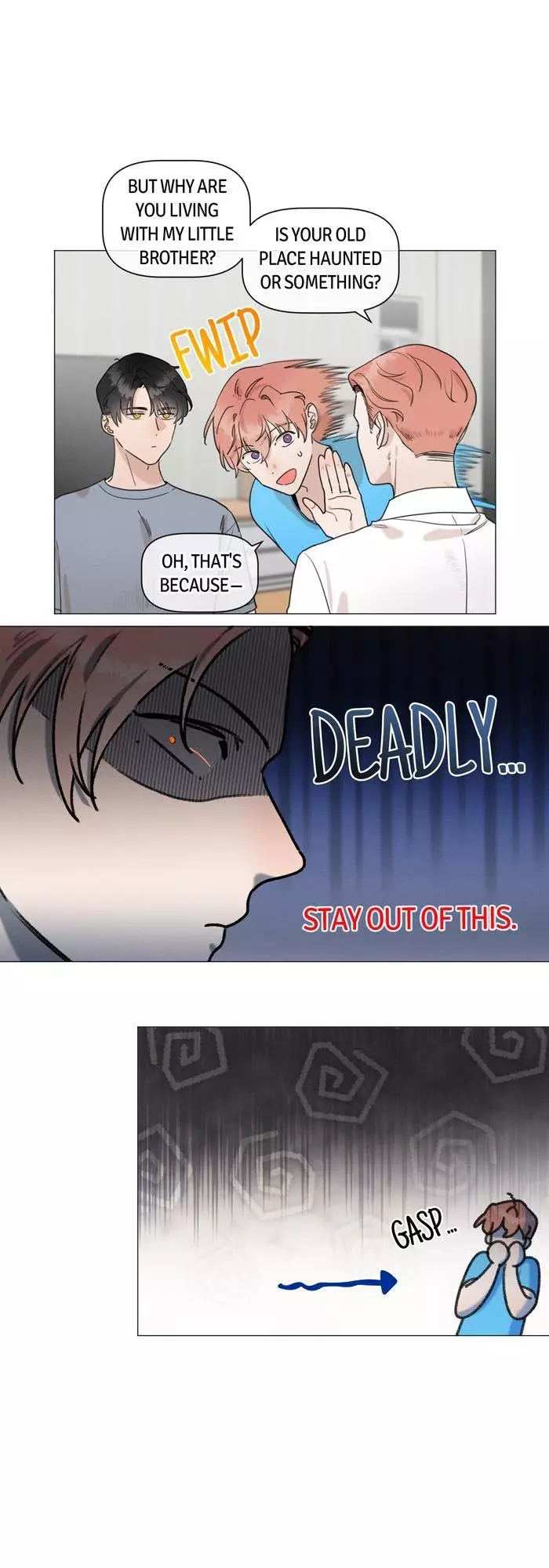 2Gether The Series - Chapter 85 Page 7