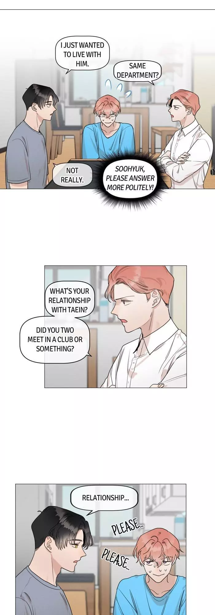 2Gether The Series - Chapter 85 Page 8