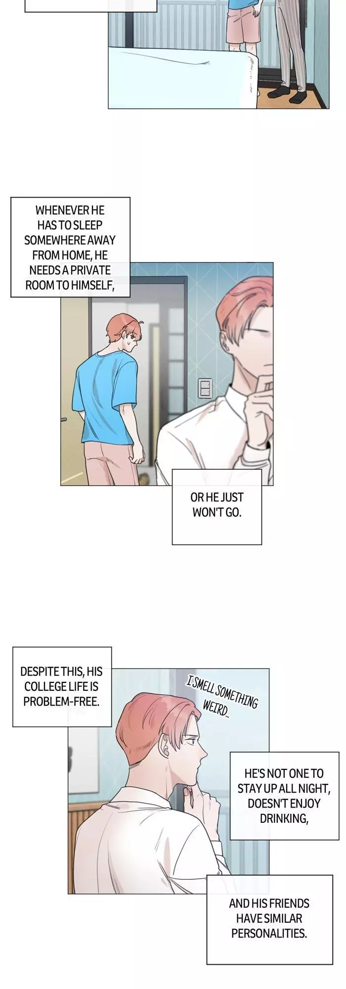 2Gether The Series - Chapter 85 Page 14