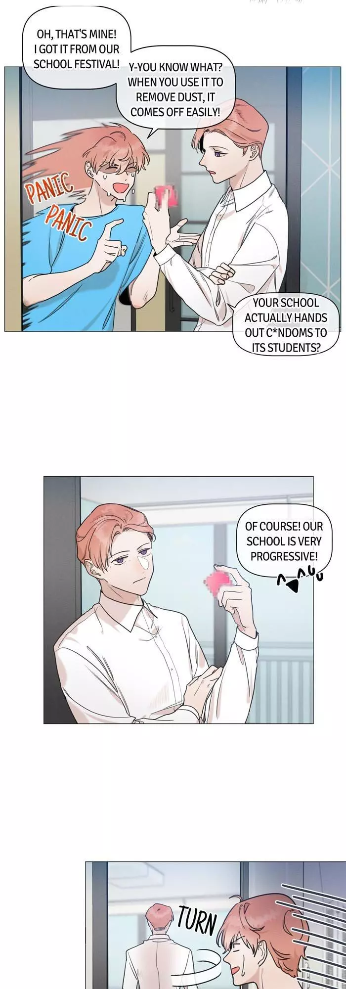 2Gether The Series - Chapter 85 Page 17