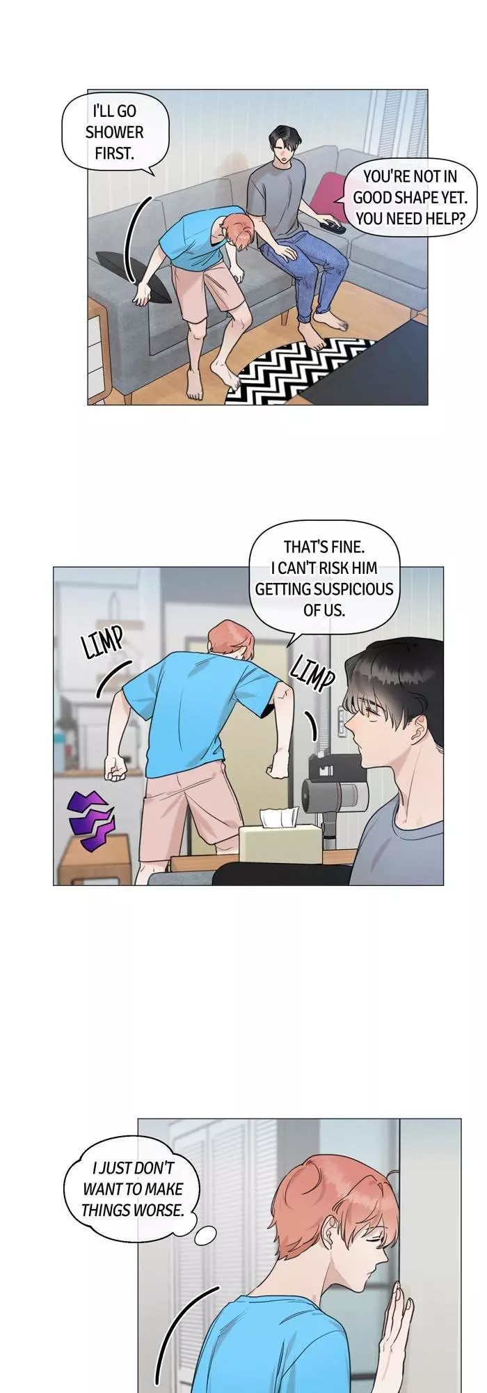 2Gether The Series - Chapter 85 Page 21
