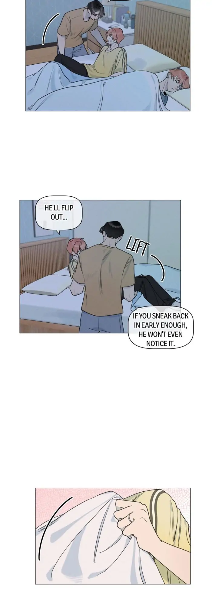 2Gether The Series - Chapter 86 Page 8