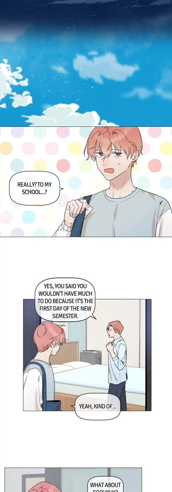 2Gether The Series - Chapter 86 Page 10