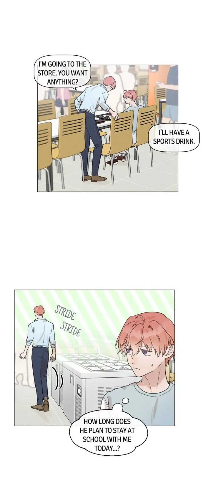 2Gether The Series - Chapter 86 Page 12