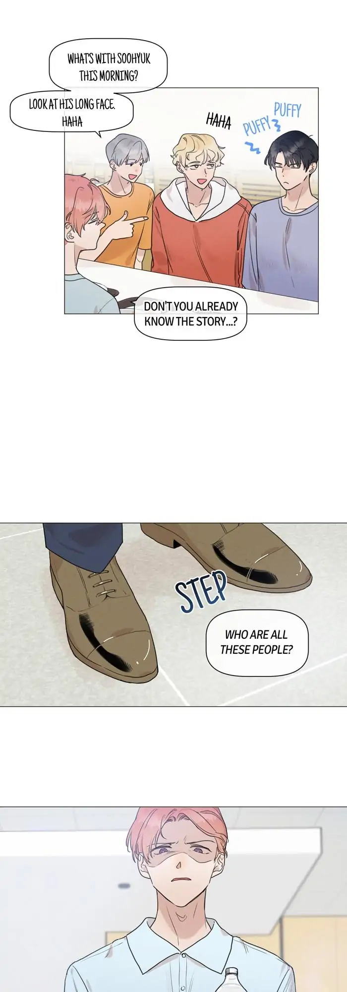 2Gether The Series - Chapter 86 Page 14