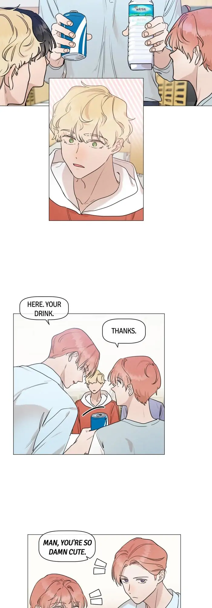 2Gether The Series - Chapter 86 Page 15