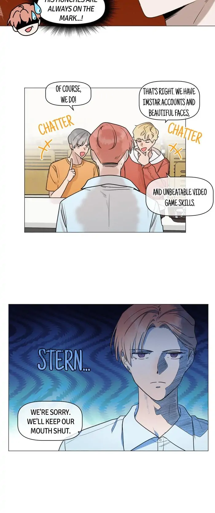 2Gether The Series - Chapter 86 Page 18